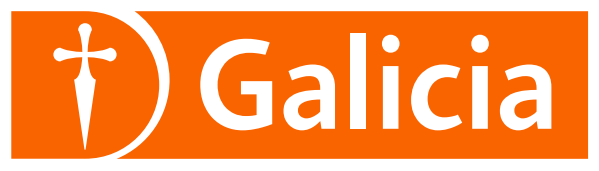 logo banco galicia