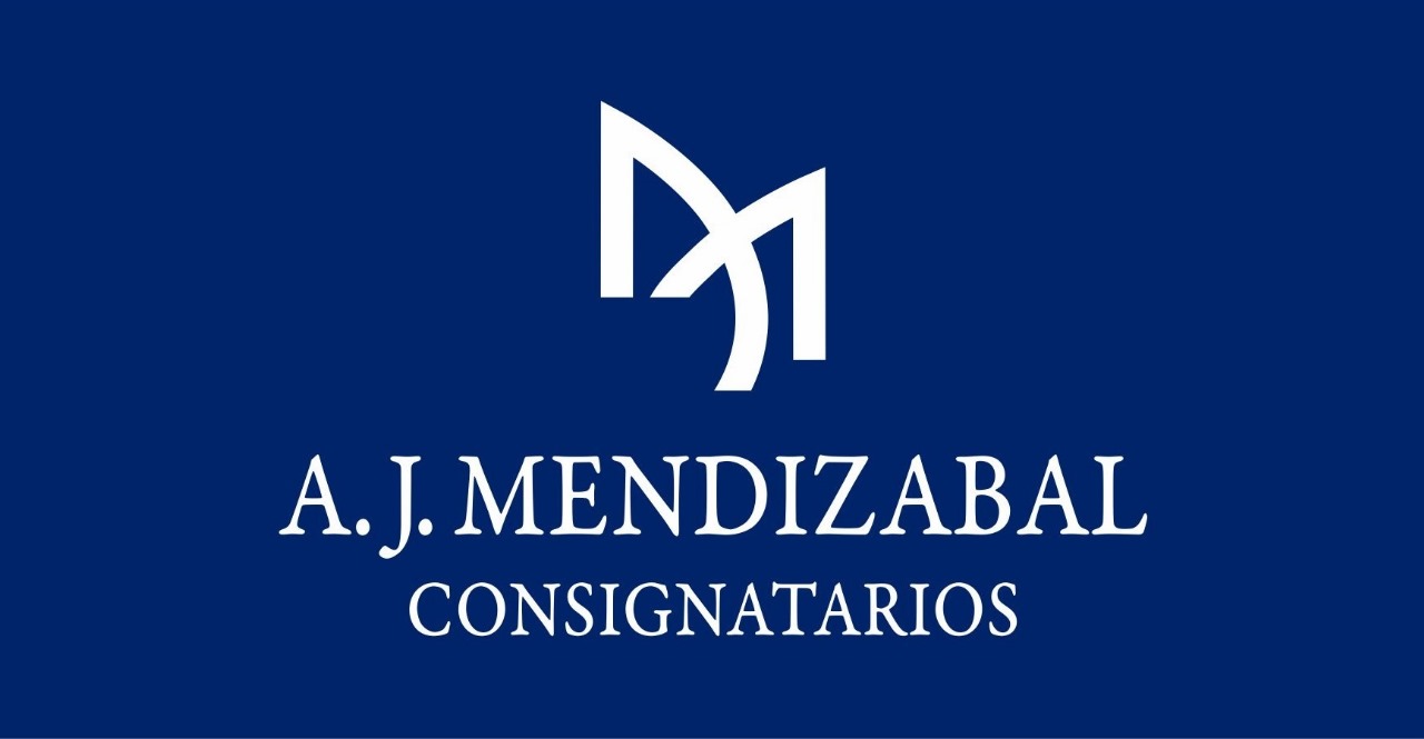 Logo A.J. Mendizabal